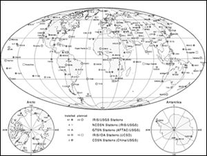 Global Seismograph Network