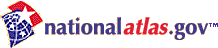 National Atlas logo