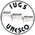 IUGS logo.