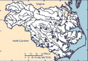 Map:Stream Ecology