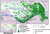 Map:Nebraska Basins Study Unit