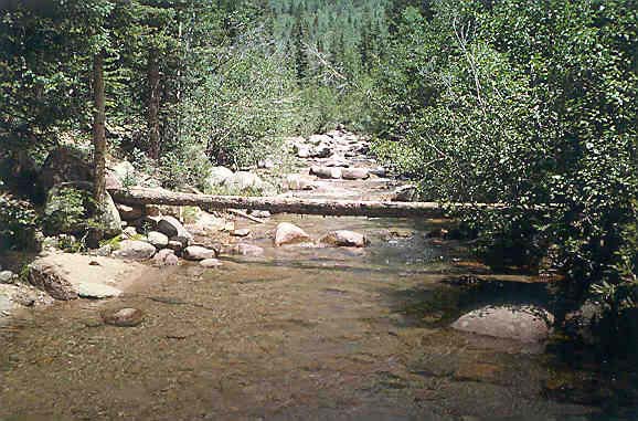 Vallecito Creek 3