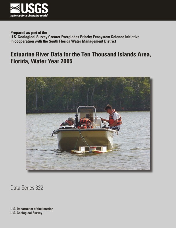 COVER OF REPORT