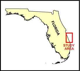 Study Area Map