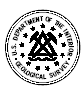 emblem DOI-USGS