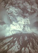 May 18, 1980 eruption of <b>Mount</b> St. <b>Helens</b>