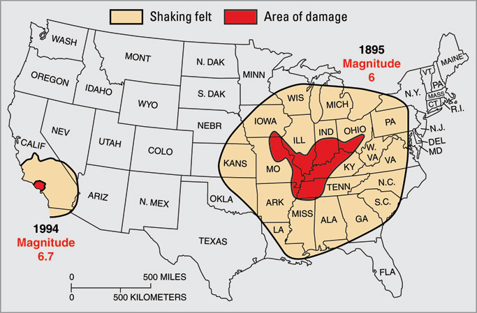 The USGS Earthquake Hazards Program in NEHRP— Investing in a Safer ...