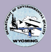 Wyoming Department of Environmental Quality logo
