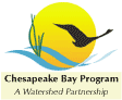 Chesapeake Bay Program logo (Click to visit the Chesapeake Bay Program)