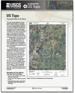 Fact Sheet 2009-3108 and link to report PDF (722 KB)