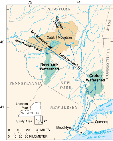 Figure 1--Map