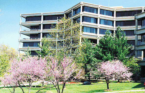 Picture of USGS Headquarters