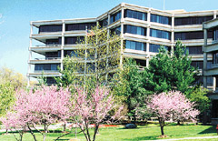 Picture of USGS Headquarters