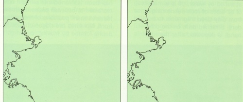 Figure 3. :Moraines and heads of outwash plains on Martha's Vineyard, Nantucket, and Cape Cod mark positions of the ice front during retreat.