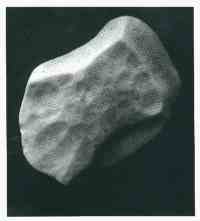 Figure 16. Wind- polished stone.