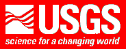 USGS: Science for a Changing World - USGS visual identity mark and link to main Web site at http://www.usgs.gov/