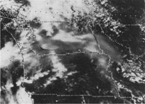 Weather-satellite imagery