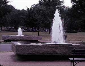 Haupt Fountains