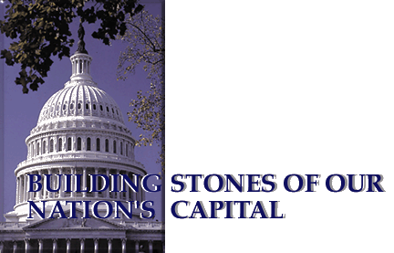 Building Stones of Our Nation's Capital