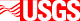USGS: Science for a Changing World - USGS visual identity mark and link to main Web site at http://www.usgs.gov/