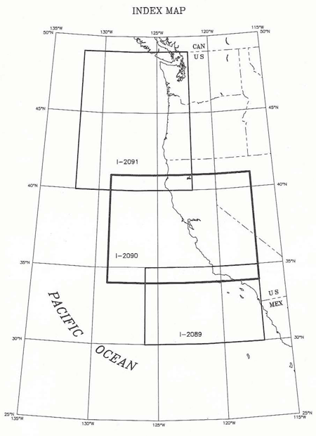 index map for I-2090-B