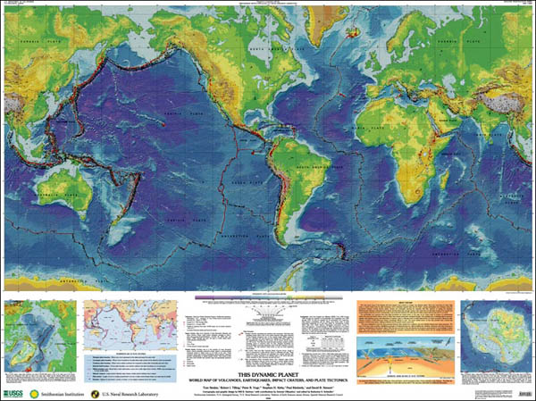 World Map High Res