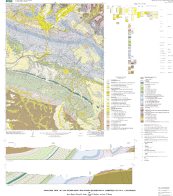 Reduced-size image of the map sheet, 250x283 pixels, 38k bytes.