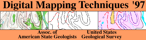 Digital Mapping Techniques '97