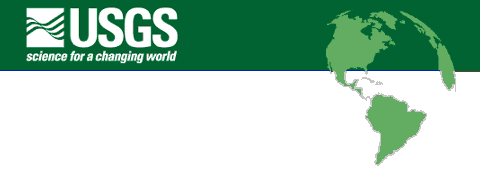 U.S. G.S. visual identity banner