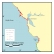 Figure 8. Map of the Coastal Vulnerability Index for the San Francisco - Monterey region