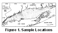 Figure 1 - Sample Locations