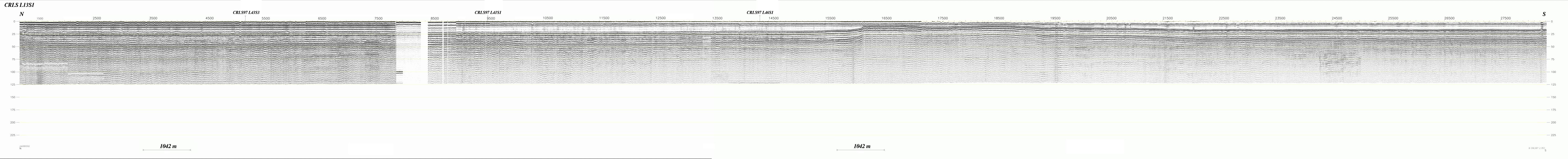 Seismic Reflection Profile Line No.: L13s1 (832835 bytes)