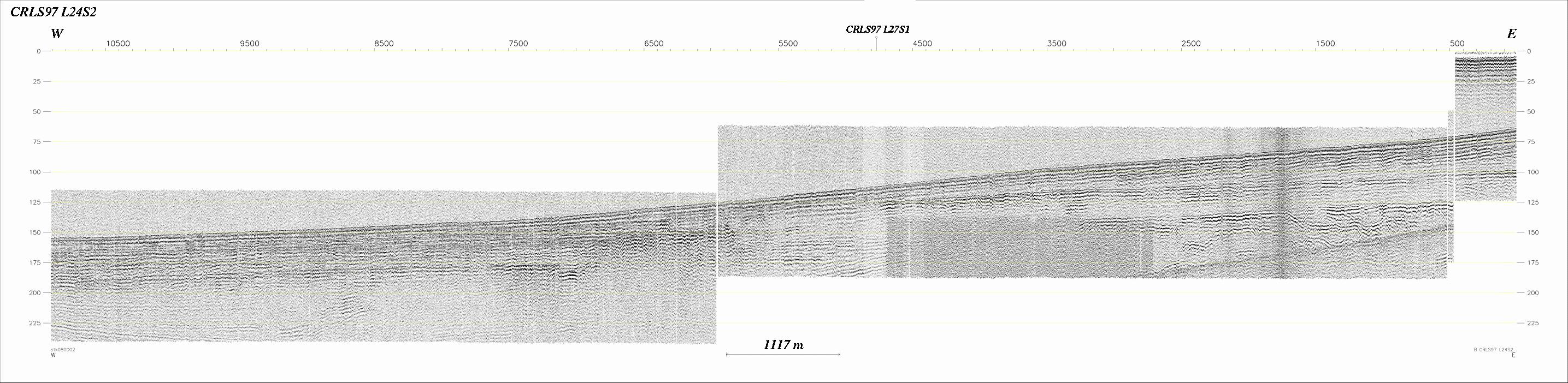 Seismic Reflection Profile Line No.: L24s2 (368340 bytes)