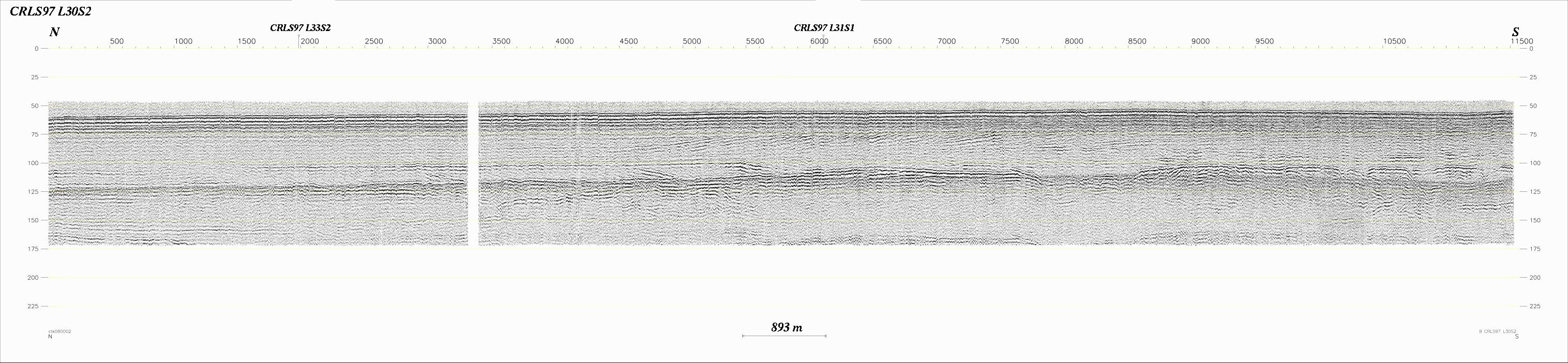 Seismic Reflection Profile Line No.: L30s2 (399688 bytes)