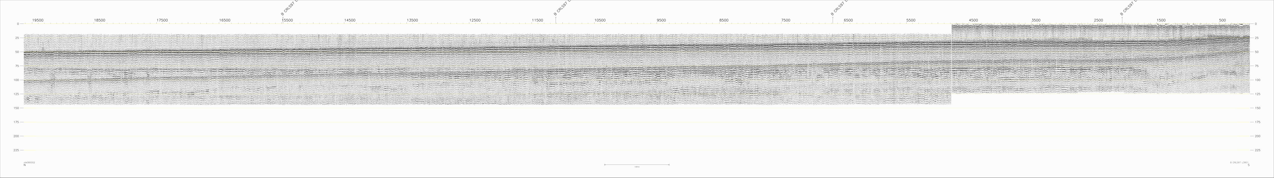 Seismic Reflection Profile Line No.: L39s1a (683317 bytes)