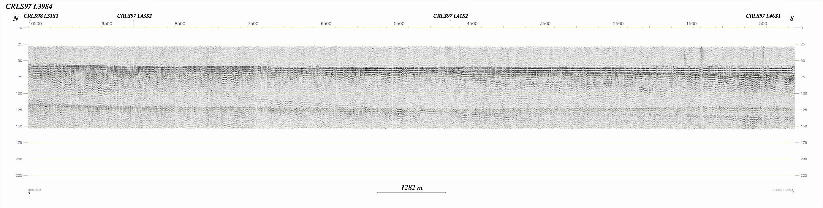 Seismic Reflection Profile Line No.: L39s4 (344474 bytes)
