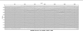 OKE699_5 seismic profile image thumbnail