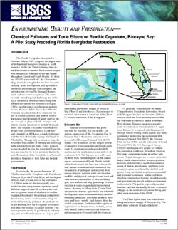 Florida Everglades Restoration Program
