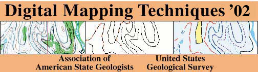 Digital mapping Techniques '02