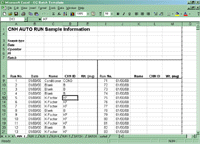 Run sequence of Excel; link to larger image