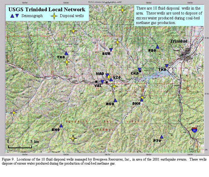 recent earthquakes. Recent Earthquakes near