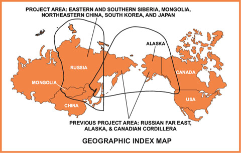 Index map