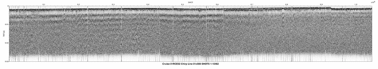 01RCE02 01c008 seismic profile image thumbnail