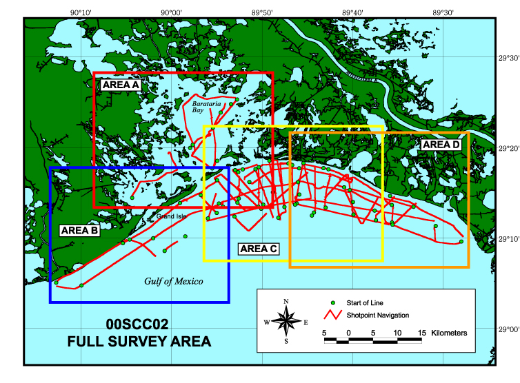 00SCC02 Full Survey Area Map