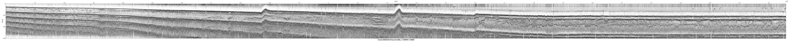 00SCC02 b00c_11 seismic profile image