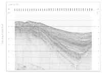 Figure 6. Example of stacked MCS profile in the Keathley Canyon site along line KC9.