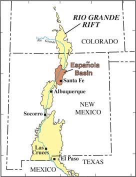 Rio Grande Rift