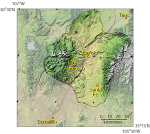 thumbnail image of Española Basin
