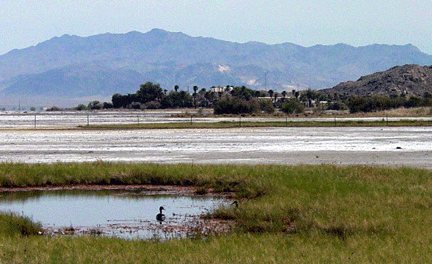 Soday Lake (dry)