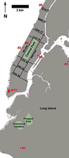 thumbnail image of Figure 1. Map of New York City